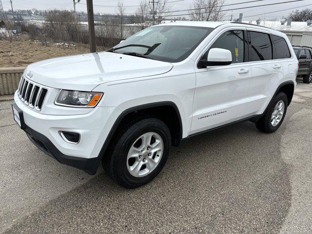 used 2016 Jeep Grand Cherokee car, priced at $14,992