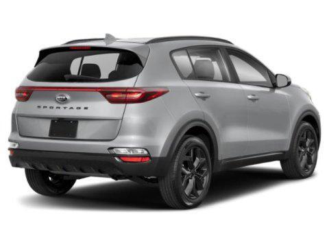 used 2022 Kia Sportage car, priced at $22,803