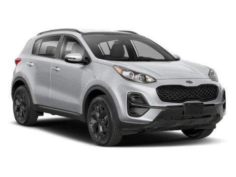 used 2022 Kia Sportage car, priced at $22,803