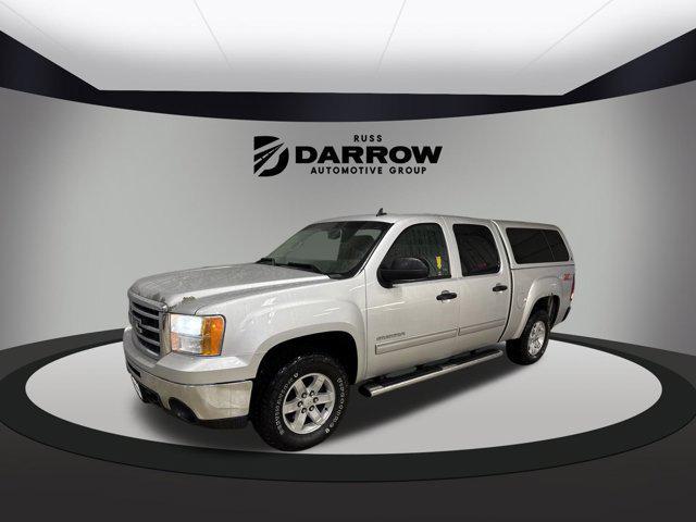 used 2013 GMC Sierra 1500 car, priced at $8,500