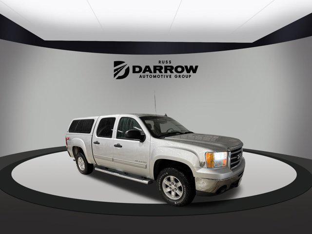 used 2013 GMC Sierra 1500 car, priced at $8,200