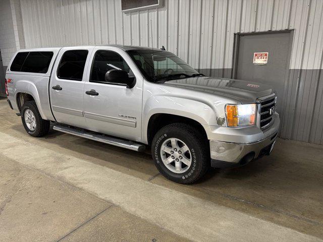 used 2013 GMC Sierra 1500 car, priced at $10,500