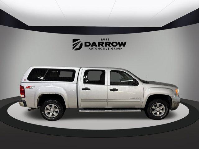 used 2013 GMC Sierra 1500 car, priced at $8,200