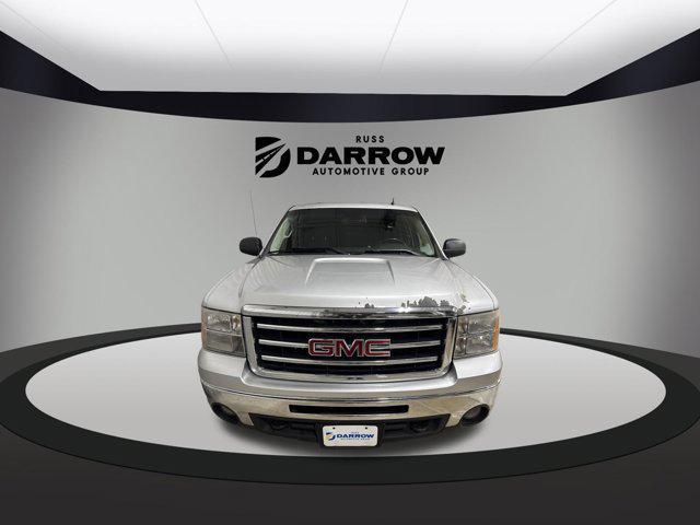 used 2013 GMC Sierra 1500 car, priced at $10,500