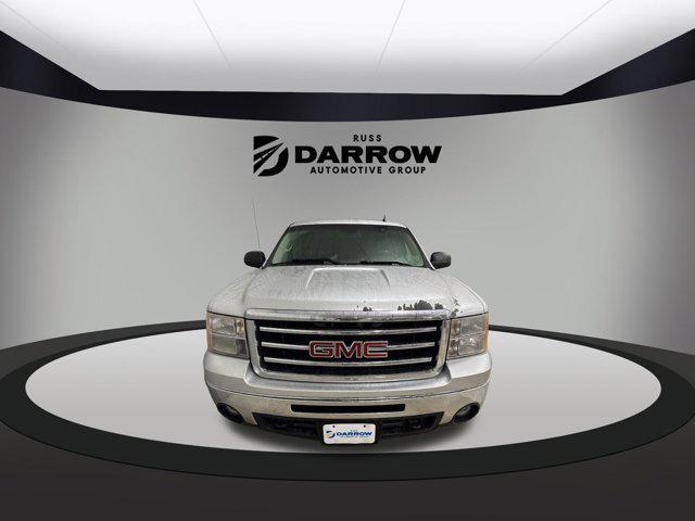 used 2013 GMC Sierra 1500 car, priced at $8,200