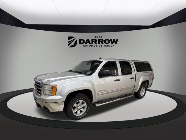 used 2013 GMC Sierra 1500 car, priced at $10,500