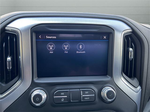 used 2019 GMC Sierra 1500 car, priced at $32,870