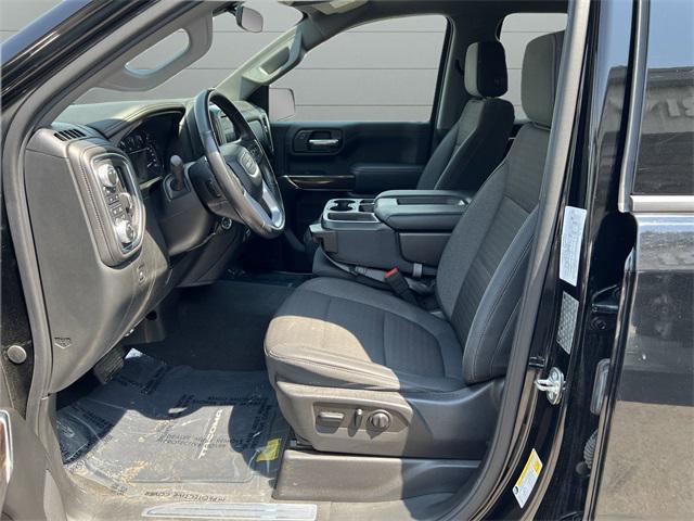 used 2019 GMC Sierra 1500 car, priced at $32,870