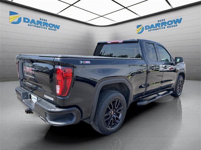 used 2019 GMC Sierra 1500 car, priced at $32,870