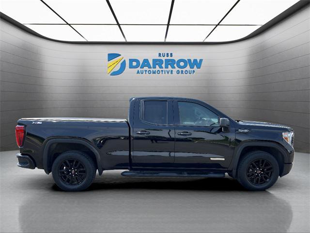 used 2019 GMC Sierra 1500 car, priced at $32,870