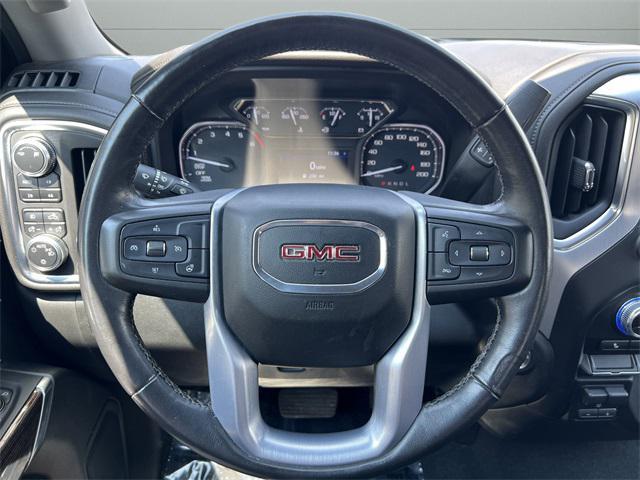 used 2019 GMC Sierra 1500 car, priced at $32,870
