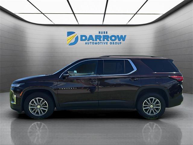 used 2022 Chevrolet Traverse car, priced at $25,434