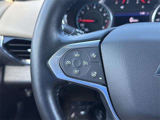 used 2022 Chevrolet Traverse car, priced at $25,434