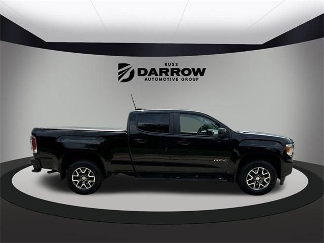 used 2021 GMC Canyon car, priced at $35,311