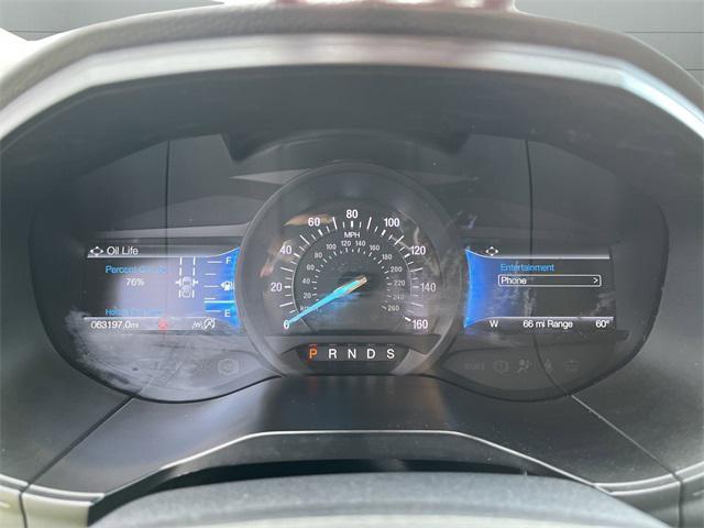 used 2022 Ford Edge car, priced at $19,762