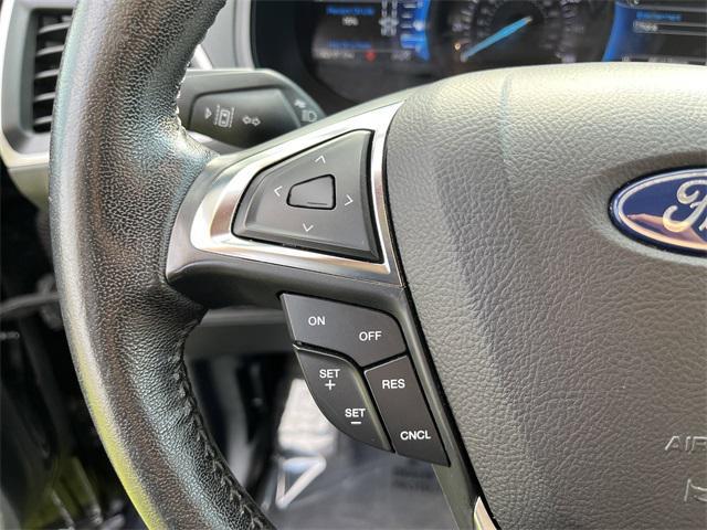 used 2022 Ford Edge car, priced at $19,762