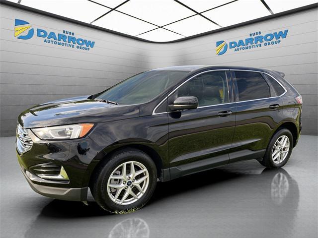 used 2022 Ford Edge car, priced at $19,762