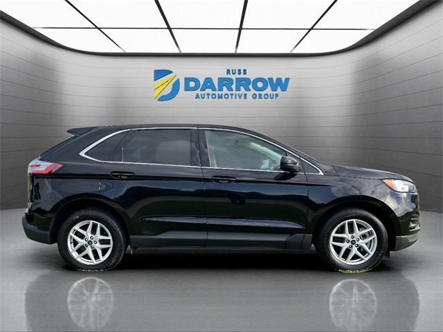 used 2022 Ford Edge car, priced at $19,762