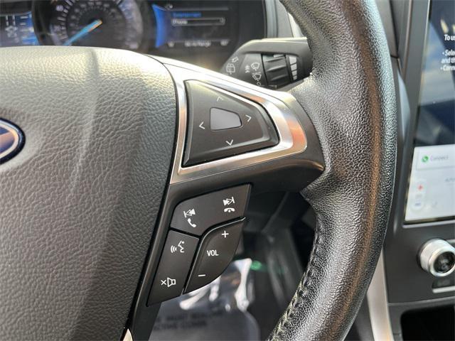 used 2022 Ford Edge car, priced at $19,762