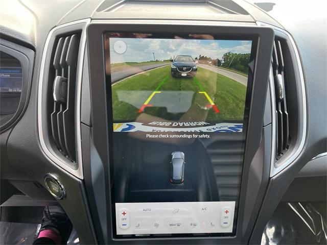 used 2022 Ford Edge car, priced at $19,762