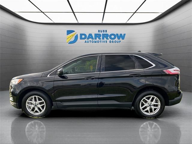 used 2022 Ford Edge car, priced at $19,762