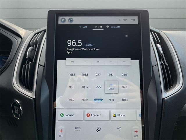 used 2022 Ford Edge car, priced at $19,762