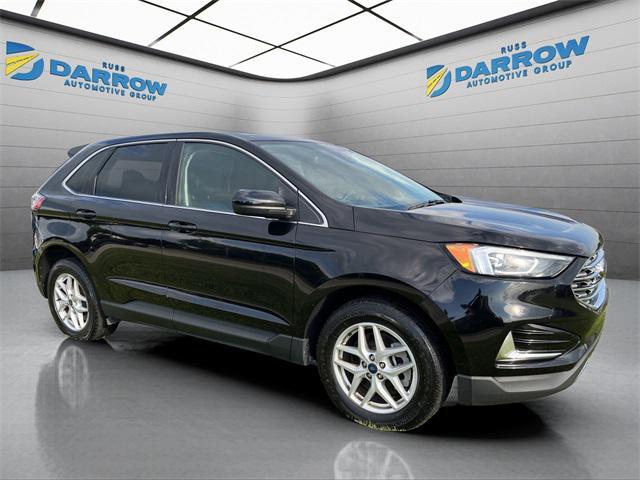 used 2022 Ford Edge car, priced at $19,762