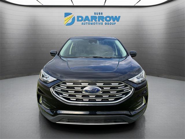 used 2022 Ford Edge car, priced at $19,762