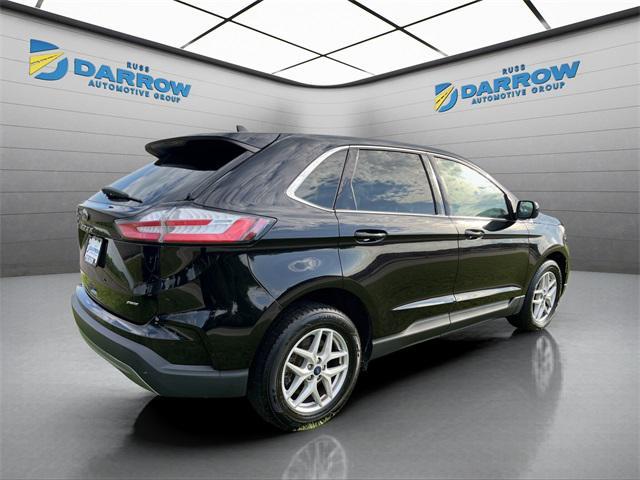 used 2022 Ford Edge car, priced at $19,762