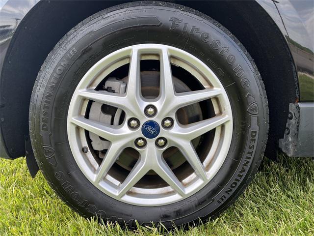 used 2022 Ford Edge car, priced at $19,762