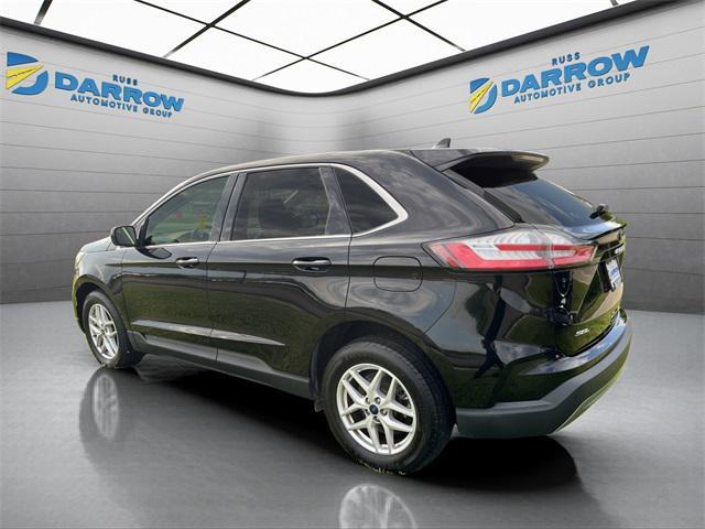 used 2022 Ford Edge car, priced at $19,762