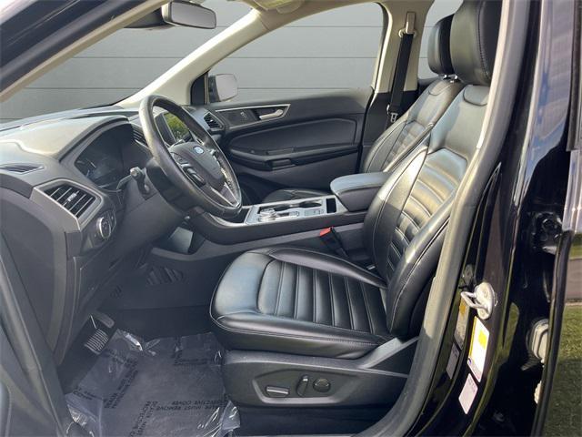 used 2022 Ford Edge car, priced at $19,762