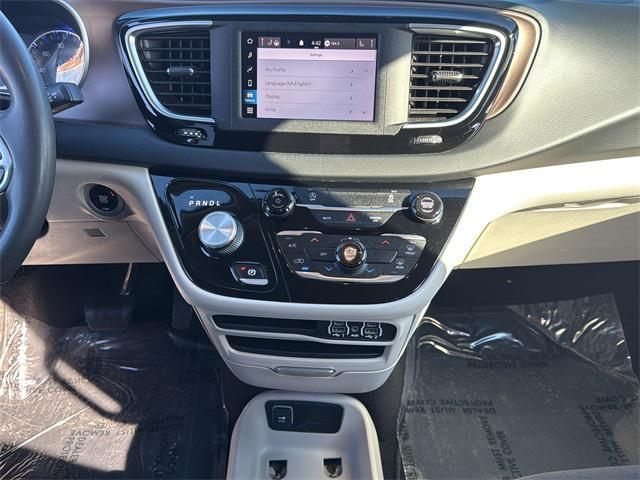 used 2022 Chrysler Voyager car, priced at $20,168