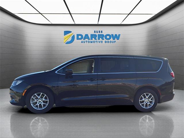 used 2022 Chrysler Voyager car, priced at $20,168