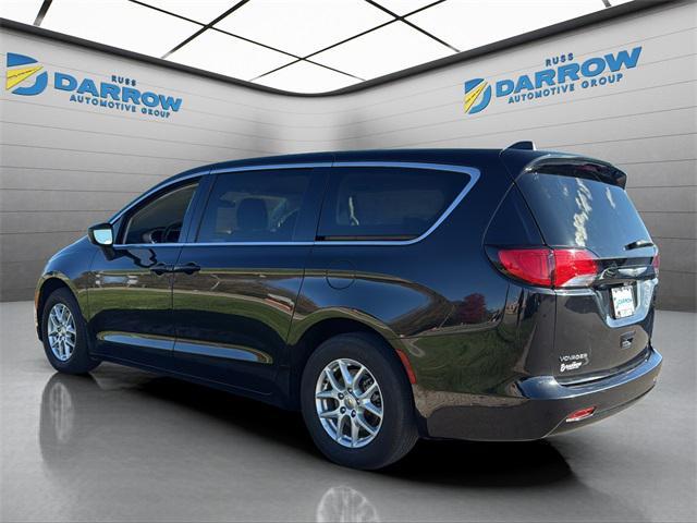 used 2022 Chrysler Voyager car, priced at $20,168