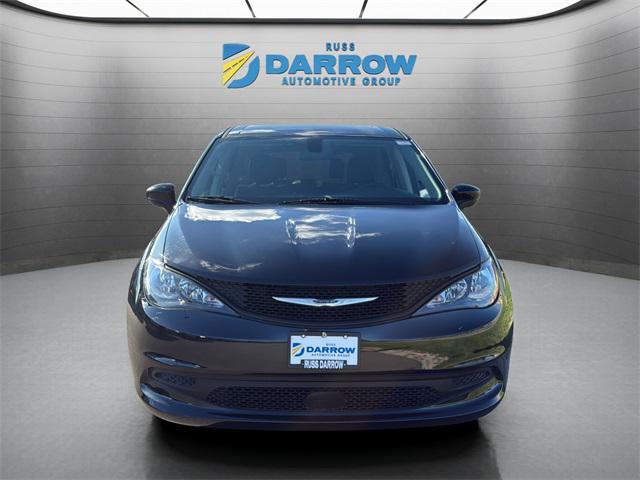 used 2022 Chrysler Voyager car, priced at $20,168