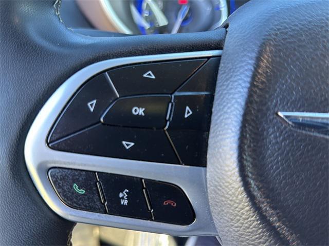 used 2022 Chrysler Voyager car, priced at $20,168