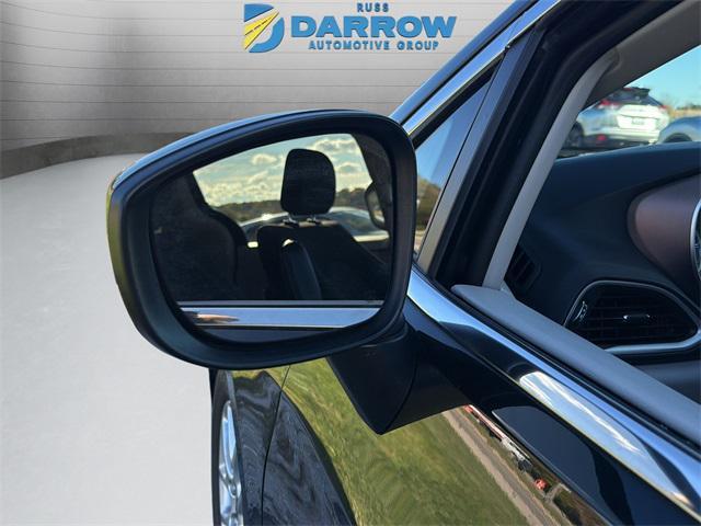 used 2022 Chrysler Voyager car, priced at $20,168