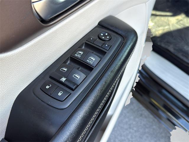 used 2022 Chrysler Voyager car, priced at $20,168