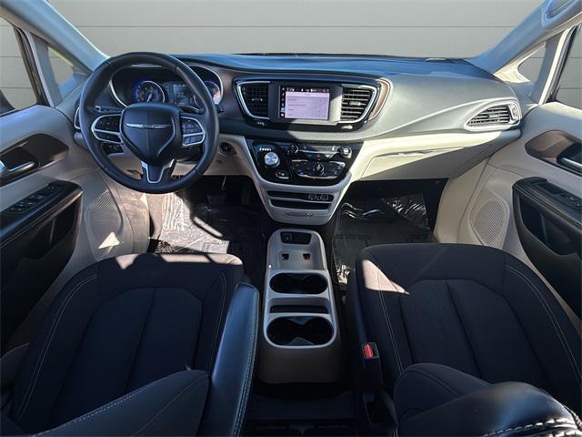 used 2022 Chrysler Voyager car, priced at $20,168