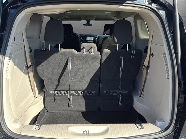 used 2022 Chrysler Voyager car, priced at $20,168