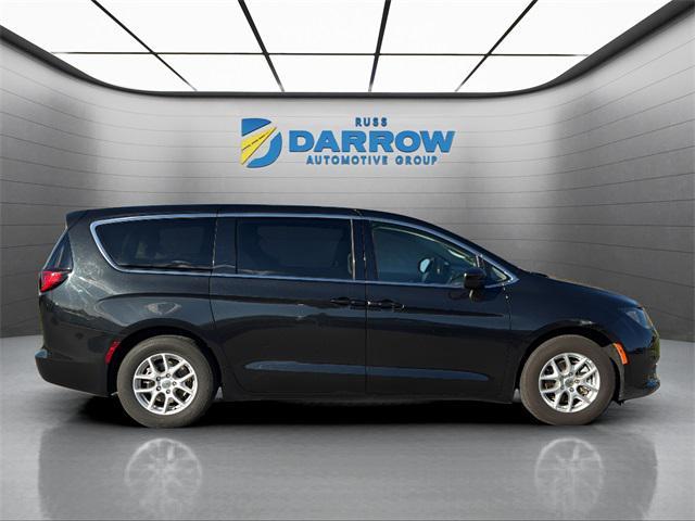 used 2022 Chrysler Voyager car, priced at $20,168