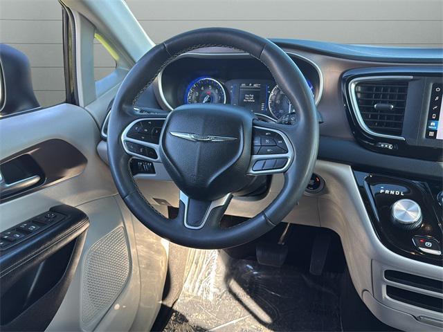 used 2022 Chrysler Voyager car, priced at $20,168