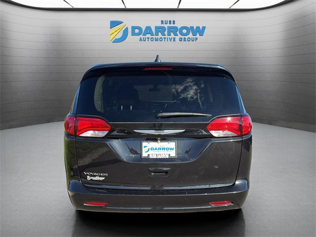 used 2022 Chrysler Voyager car, priced at $20,168