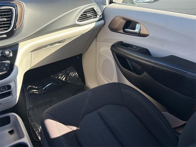 used 2022 Chrysler Voyager car, priced at $20,168