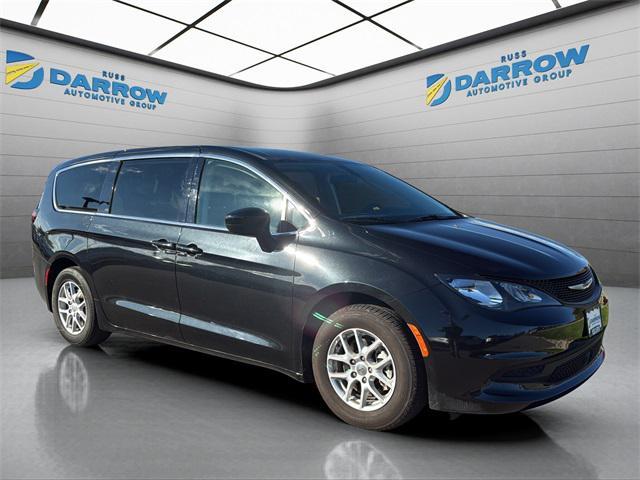 used 2022 Chrysler Voyager car, priced at $20,168