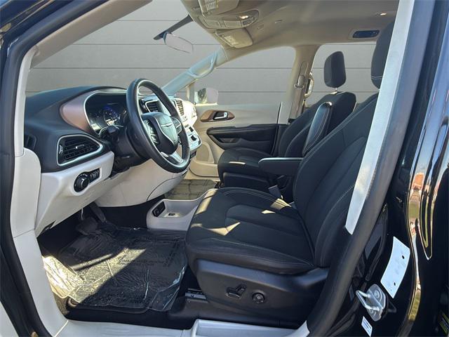 used 2022 Chrysler Voyager car, priced at $20,168