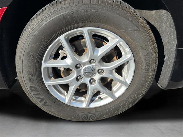 used 2022 Chrysler Voyager car, priced at $20,168