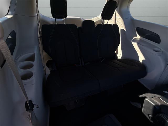 used 2022 Chrysler Voyager car, priced at $20,168