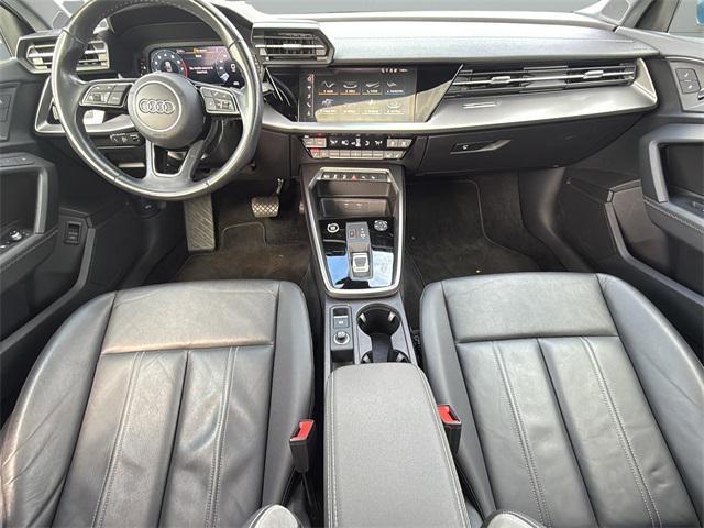 used 2023 Audi A3 car, priced at $19,998